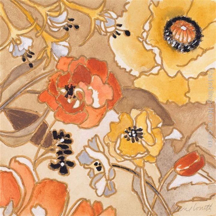 Lanie Loreth Le Jardin II